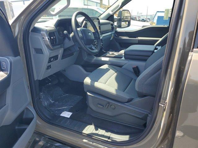 new 2025 Ford F-150 car, priced at $55,684