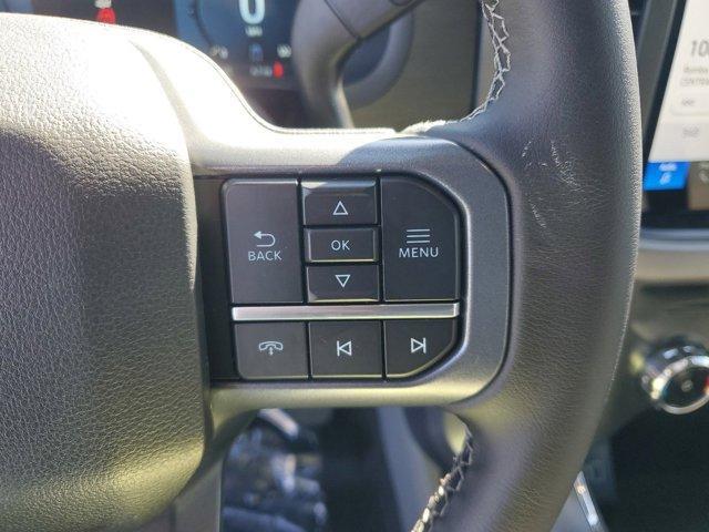 new 2025 Ford F-150 car, priced at $53,052