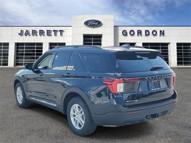 new 2025 Ford Explorer car, priced at $38,850