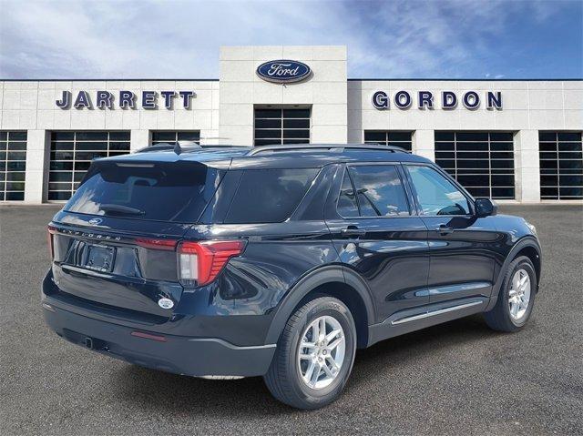 new 2025 Ford Explorer car, priced at $38,850