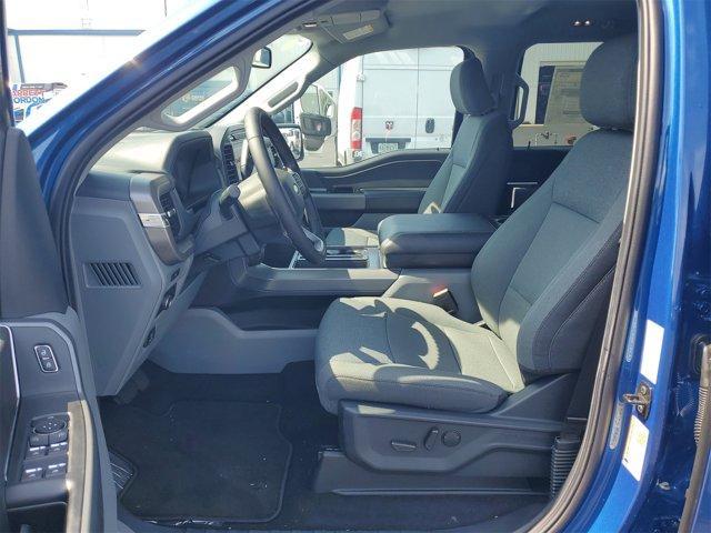new 2025 Ford F-150 car, priced at $55,289