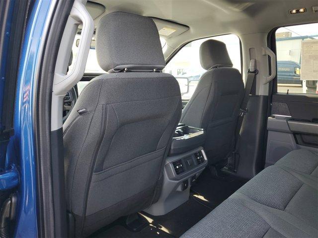 new 2025 Ford F-150 car, priced at $55,289