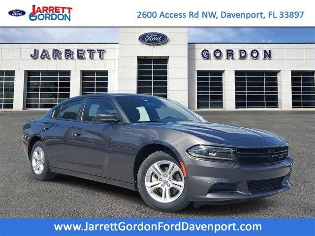 used 2022 Dodge Charger car, priced at $23,800