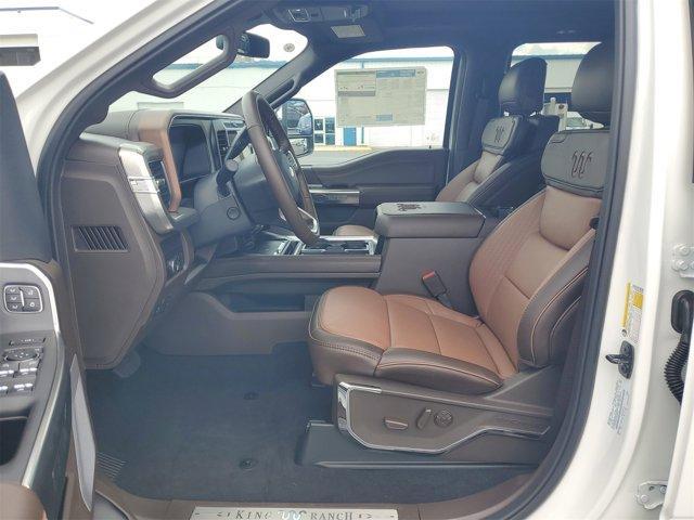 new 2026 Ford F-350 car, priced at $104,735
