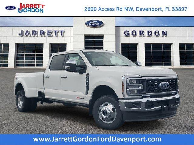 new 2026 Ford F-350 car, priced at $104,735