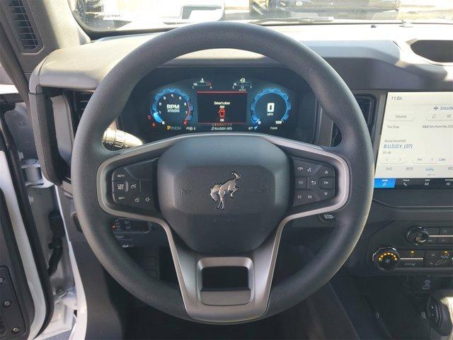 new 2025 Ford Bronco car, priced at $41,850