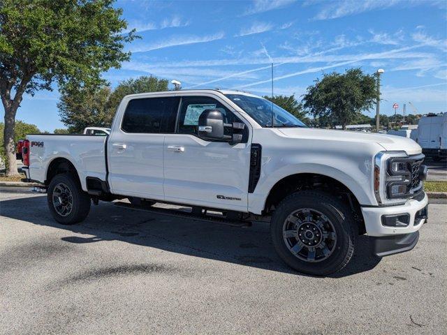 new 2024 Ford F-350 car, priced at $89,190