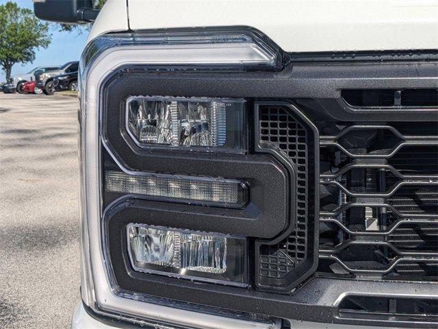 new 2024 Ford F-350 car, priced at $89,190