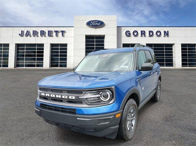 new 2024 Ford Bronco Sport car, priced at $31,415