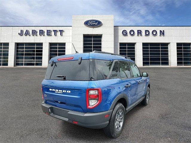 new 2024 Ford Bronco Sport car, priced at $31,415