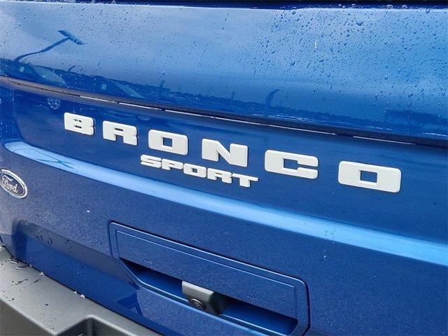 new 2024 Ford Bronco Sport car, priced at $31,415