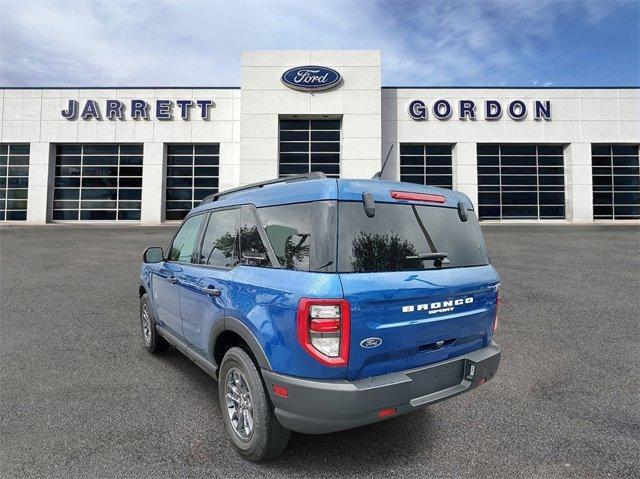 new 2024 Ford Bronco Sport car, priced at $31,415