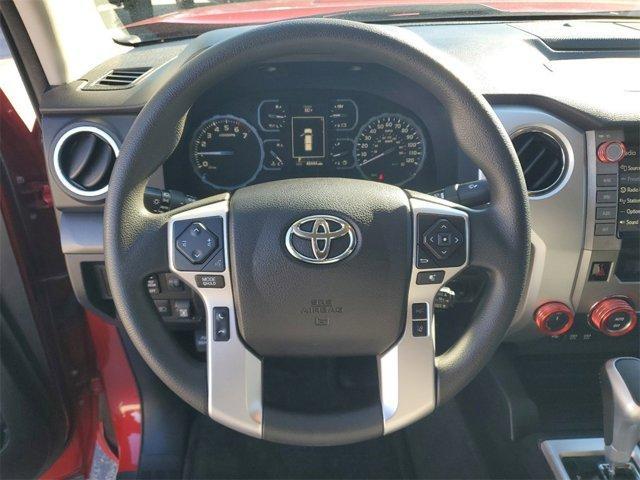 used 2021 Toyota Tundra car, priced at $36,900