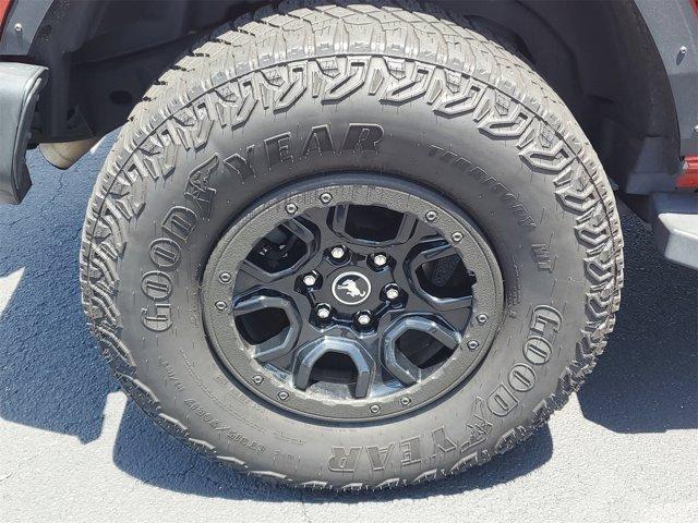 used 2022 Ford Bronco car, priced at $37,999