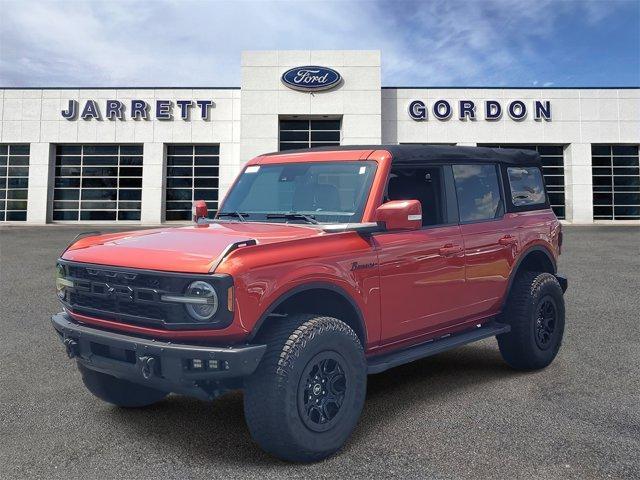 used 2022 Ford Bronco car, priced at $37,999
