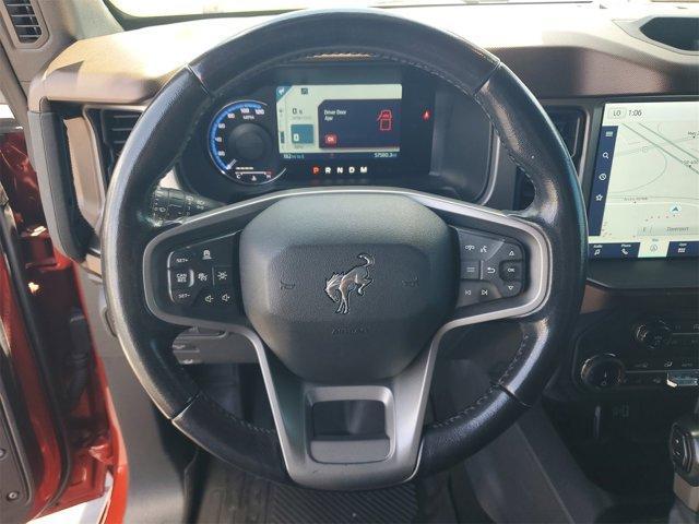 used 2022 Ford Bronco car, priced at $37,999