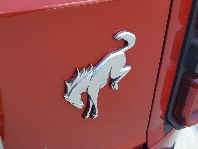used 2022 Ford Bronco car, priced at $37,999