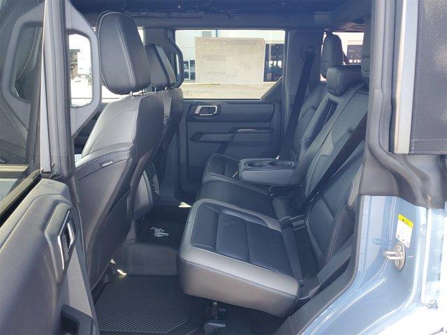 new 2025 Ford Bronco car, priced at $57,787