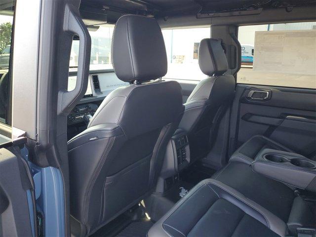 new 2025 Ford Bronco car, priced at $57,787