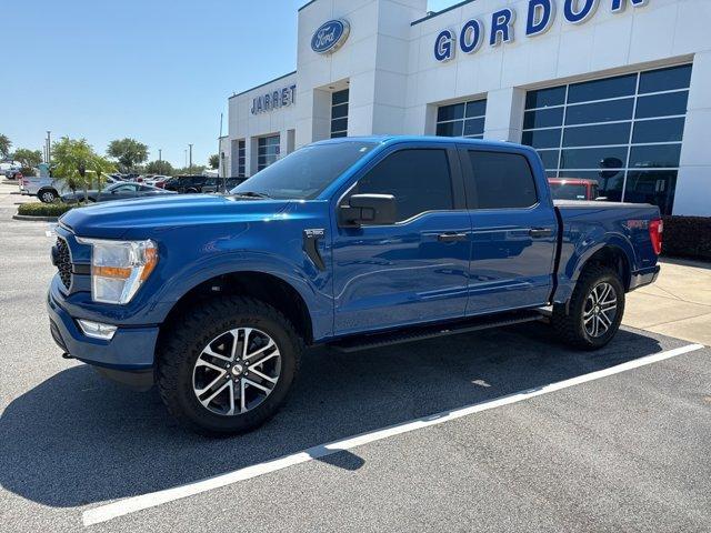 used 2022 Ford F-150 car, priced at $42,279