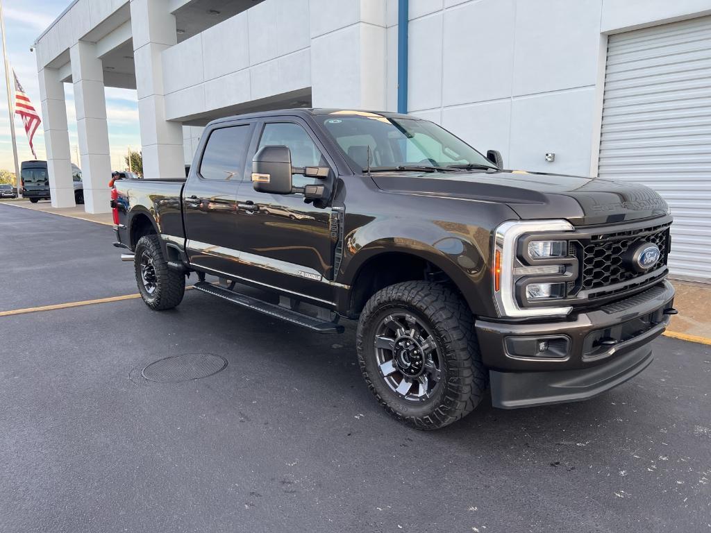 used 2024 Ford F-250 car, priced at $64,999