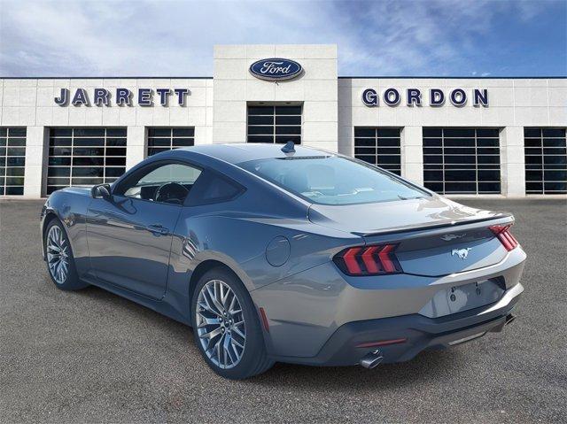 new 2025 Ford Mustang car, priced at $41,885