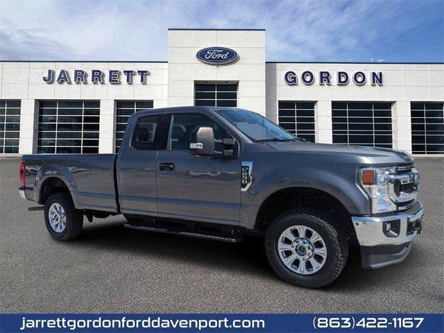 used 2021 Ford F-250 car, priced at $33,900
