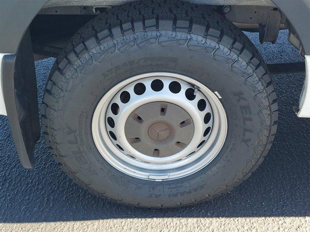 used 2023 Mercedes-Benz Sprinter 2500 car, priced at $35,999