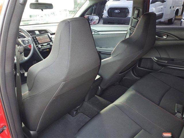 used 2018 Honda Civic car, priced at $19,500