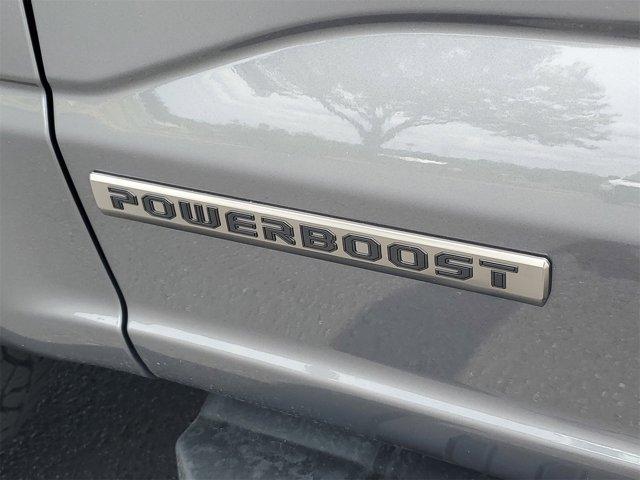 new 2025 Ford F-150 car, priced at $55,062