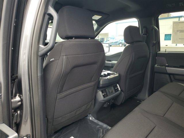 new 2025 Ford F-150 car, priced at $55,062