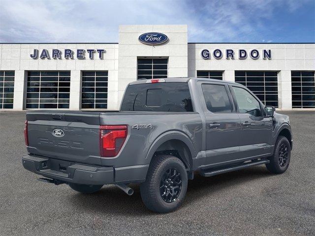 new 2025 Ford F-150 car, priced at $55,062