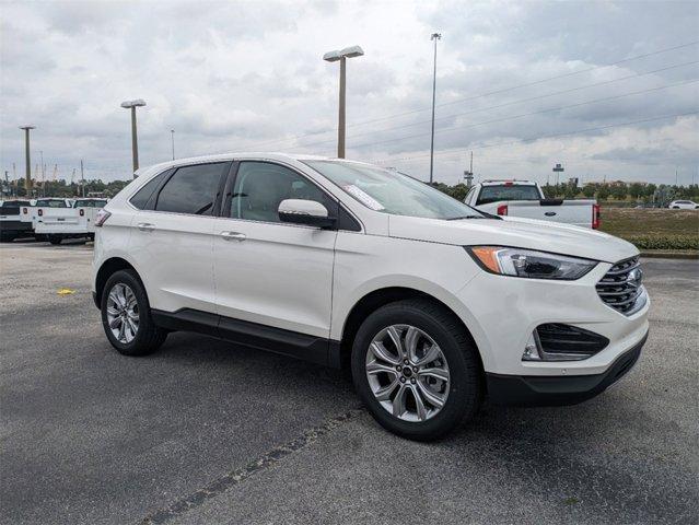 new 2024 Ford Edge car, priced at $44,910