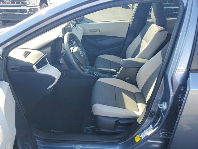 used 2024 Toyota Corolla car, priced at $18,599