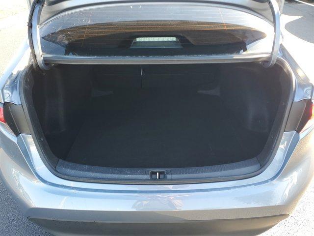 used 2024 Toyota Corolla car, priced at $18,599