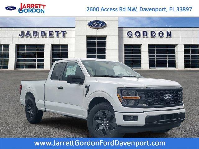 new 2025 Ford F-150 car, priced at $40,177