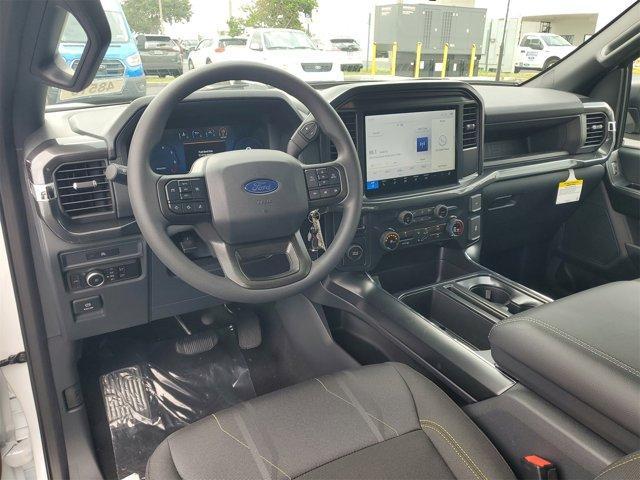 new 2025 Ford F-150 car, priced at $39,998