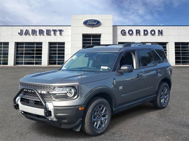 new 2025 Ford Bronco Sport car, priced at $30,984
