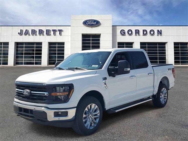 new 2024 Ford F-150 car, priced at $64,215