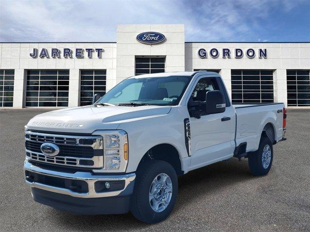 new 2025 Ford F-250 car, priced at $55,440