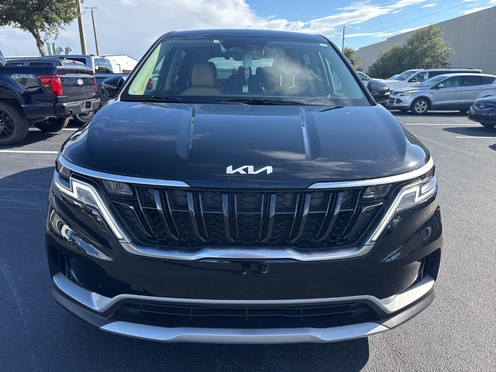 used 2024 Kia Carnival car, priced at $31,800