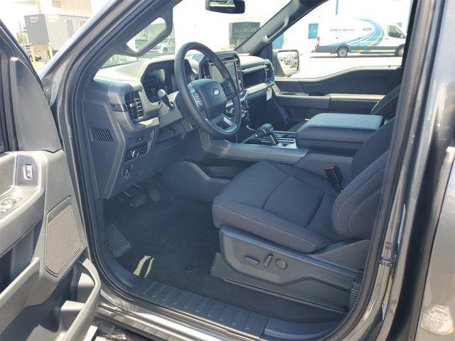new 2025 Ford F-150 car, priced at $48,554