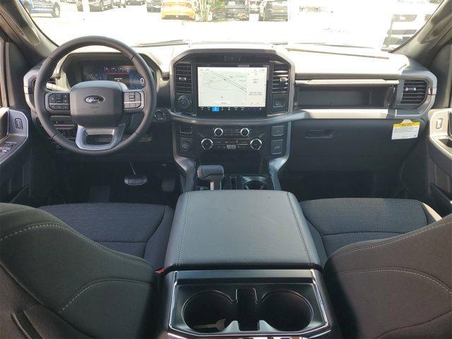 new 2025 Ford F-150 car, priced at $48,554
