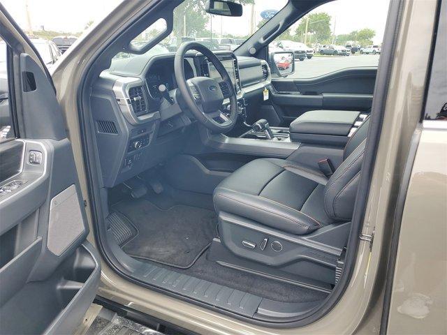 new 2025 Ford F-150 car, priced at $68,593