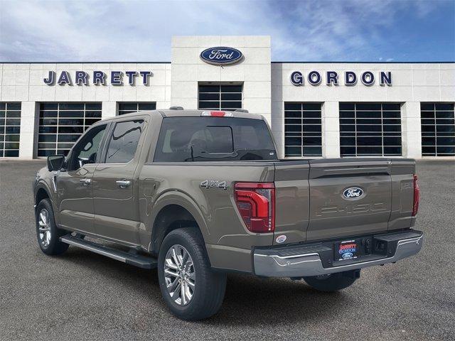 new 2025 Ford F-150 car, priced at $68,593