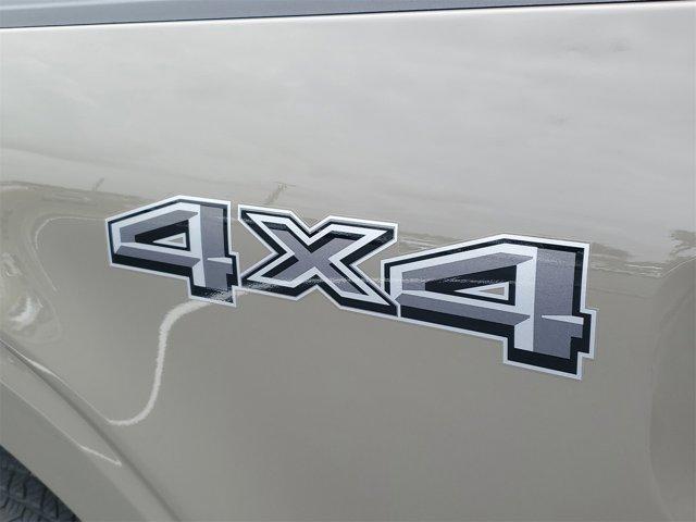new 2025 Ford F-150 car, priced at $68,593