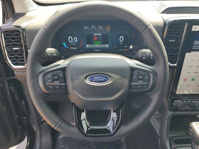 new 2025 Ford Ranger car, priced at $47,491
