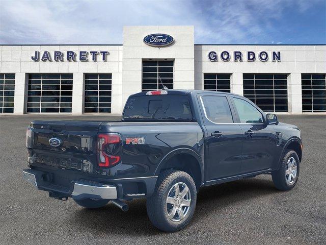 new 2025 Ford Ranger car, priced at $47,491