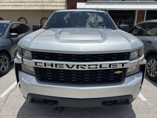 used 2019 Chevrolet Silverado 1500 car, priced at $22,999