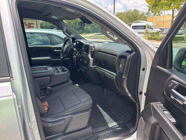 used 2019 Chevrolet Silverado 1500 car, priced at $22,999